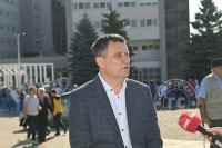 Đajić: U UKC-u Srpske normalizovan rad, dojavu o bombi smo shvatili ozbiljno