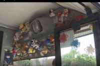 Medvjedići, jedan jež, magare i krokodil – redovno se voze autobusom na liniji 604