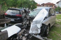 Preminula tromjesečna beba, treća žrtva teške saobraćajne nesreće kod Rogatice