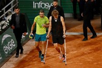 Zverev predao meč Nadalu poslije teške povrede