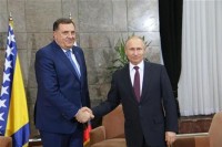 Dodik u utorak sa Lavrovom, a 17. juna sa Putinom