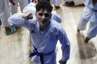 Banjalučki karatista Pavle Dujaković novi šampion Balkana