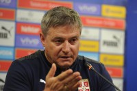 Stojković: Protiv Slovenije idemo na pobjedu