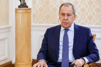 Lavrov: Zapad pokušava podsticati Sarajevo da donosi odluke bez mišljenja Srpske
