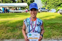 Petrovo: Judit Čabo iz Mađarske prva prešla ultramaratonsku stazu