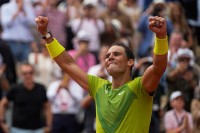 Nadal furiozno do 22. Grend slem titule