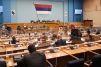 Posebna sjednica republičkog parlamenta: Kalabuhov otkriva istinu o sankcijama