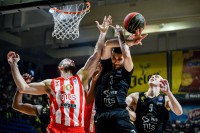 Zvezda i Partizan spuštaju zavjesu na dramatično finale ABA lige