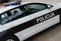 Teška nesreća kod Livna: Poginuo mladi policajac