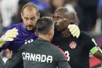 Kanadski fudbaleri odbili da igraju protiv Paname