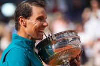 Nadal otkrio: Imam rješenje za povredu stopala