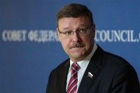 Kosačov: Reakcija Moskve i Beograda treba da bude zajednička i oštra