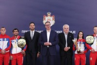 Vučić: Srpski boks se vraća na velika vrata u Evropu i svijet