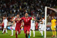 Mitrović zbog žutih kartona ne igra protiv Švedske