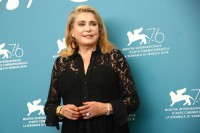 Katrin Denev dobila "Zlatnog lava" za životno djelo
