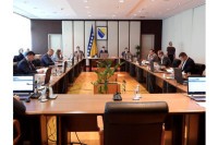 Usvojen Nacrt zakona o budžetu institucija i međunarodnih obaveza BiH