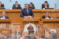 Српски члан Предсједништва БиХ, Милорад Додик