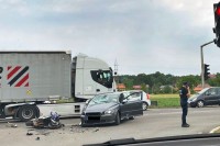 Preminuo motociklista koji je povrijeđen na putu Bijeljina - Tuzla