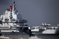 Uskoro porinuće najvećeg kineskog nosača aviona, prvog koji će imati elektro-magnetni katapult