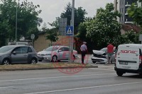 Sudar kod Delta planeta u Banjaluci