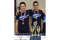 Mladi stonoteniseri Spina samouvjereni pred nastup na Evropskom prvenstvu: U Podgoricu po medalje