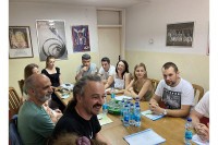 Dječije pozorište RS : Počeo rad na predstavi „Konjić Grbonjić“