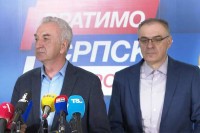 Miličević odustao od kandidature za člana Predsjedništva, otvoren put Šaroviću