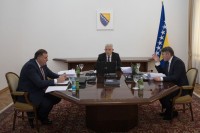 Obrazloženje odbijenih tački dnevnog reda koje je predložio Dodik