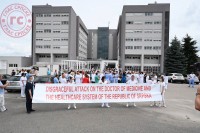 Zdravstveni radnici u Srpskoj pružili podršku Šeraniću