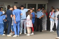 Dojava lažna, pacijenti i osoblje vraćaju se u UKC VIDEO