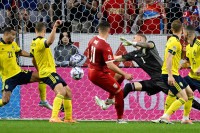 Luka Jović za pobjedu fudbalera Srbije u Švedskoj