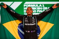 Hamilton dobio počasno državljanstvo Brazila