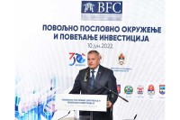 Višković: Samo ekonomski jaka Srpska ne treba da brine za svoju budućnost