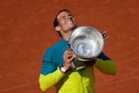 Nigli: Nadal nije osvojio Rolan Gartos zbog injekcija
