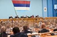 U NSRS stigao zahtjev srpskog člana Predsjedništva BiH za posebnu sjednicu