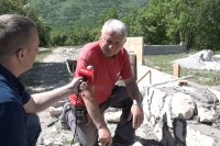 Otišić: Obnova svetinja, obnova je života ovdje  VIDEO