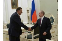 Dodik čestitao Putinu Dan Rusije