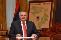 Višković poželio ruskom narodu mir, blagostanje i prosperitet