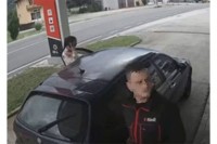 Natočila 200 KM goriva i pobjegla - policija traga za ženom VIDEO