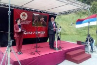 Milunović: Srbi uz Ruse dali najveću žrtvu u Drugom svjetskom ratu