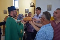 Obilježena slava Hrama u Blatni
