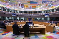 U toku sastanak lidera parlamentarnih stranaka iz BiH sa predsjednikom Evropskog savjeta