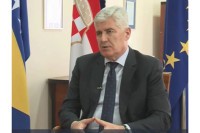 Čović: Besmisleno prisustvo sastanku koji promoviše dva bošnjačka člana Predsjedništva