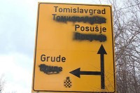 Šta nakon usvajanja žešćih sankcija za one koji šaraju ćirilične natpise