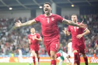 Srbija ispustila bodove protiv Slovenije