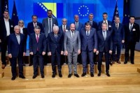 Mišel: Većina političkih lidera BiH prihvatila Sporazum