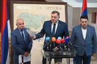 Dodik: Ojačana pozicija Srpske, načelno dogovoreno kako nakon izbora