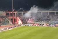 UEFA o incidentima u Volosu: Blagovremeno ćemo reagovati