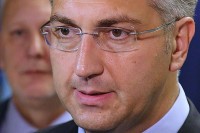 Plenković: Čoviću prepreka bila učešće Komšića