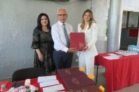 Pregršt priznanja Sari Ninković iz Rogatice